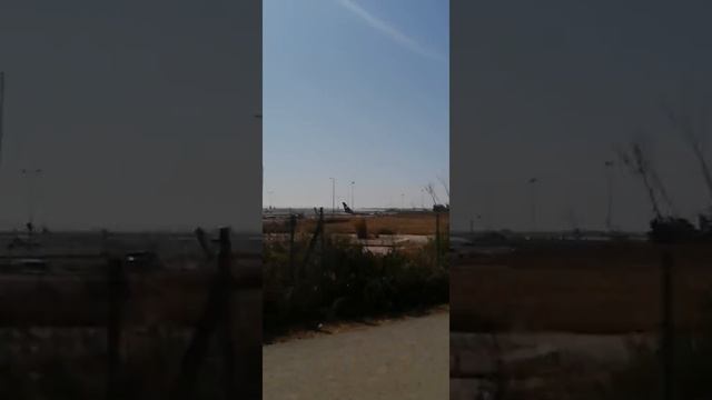 HERMES AIRPORT LARNAKA #CYPRUS2021 #SHORT АЭРОПОРТ КИПРА ЛАРНАКА смотреть онлайн