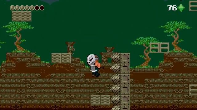 Kid Chameleon Video Walkthrough- The Valley of Life смотреть онлайн