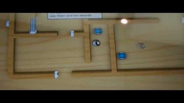 iPad- Labyrinth 2 HD Gameplay смотреть онлайн