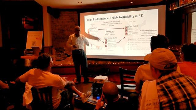 ? How to Get Unlimited Scale with Real-Time SLAs From Your Rich Database Apps - CTO of Aerospike смотреть онлайн