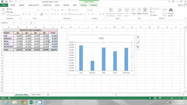 How to Change Series Data in Excel : MS Excel Tips смотреть онлайн