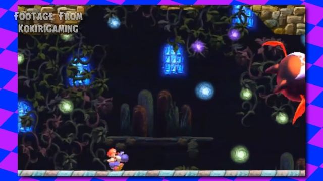 Why is Yoshi's New Island an ENJOYABLE Little Gem смотреть онлайн