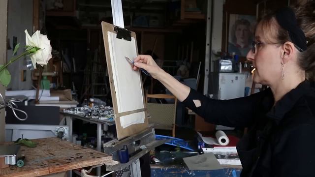 Incredible Pencil & Charcoal Drawing Techniques that Change Everything смотреть онлайн