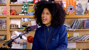 Ibeyi: NPR Music Tiny Desk Concert
