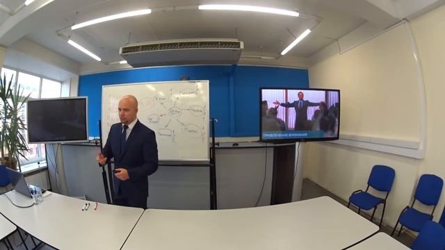 Станислав Зубов  Мастер класс Подготовка презентации в торгово промышленной палате ЯО  Часть 2