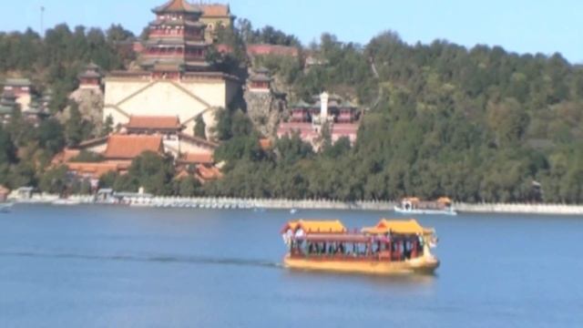 В Китае. In China. "Экситон" Елены Барткайтис. смотреть онлайн