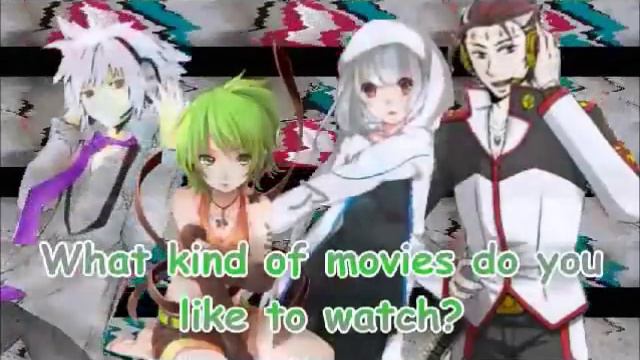 【Vocappend】Interviewer Acoustic English Ver.【8 People Chorus】SSS Round 2 смотреть онлайн