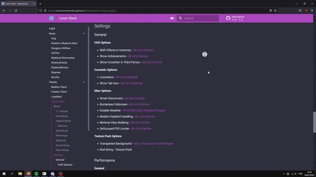 Lunar Client on Forge смотреть онлайн