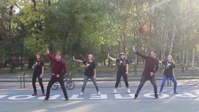 BadBoe   Playin 39 Yourself L Choreography By SanDi