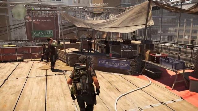 A New Beginning | The Division 2 ? Livestream #1 | India | Tom Clancy's The Division 2 смотреть онлайн