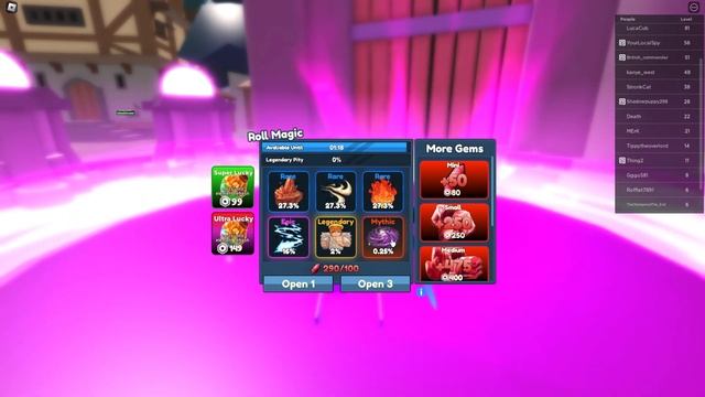 This Is The Best Elemental Game On Roblox! | ELEMENTAL DUNGEONS | смотреть онлайн