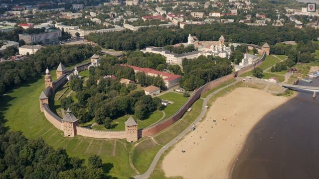 Великий Новгород смотреть онлайн