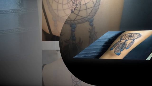 50 Amazing Dream Catcher Tattoo Design Ideas смотреть онлайн