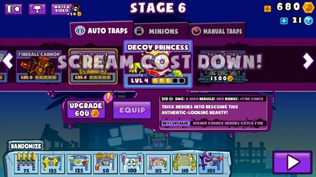Castle Doombad #13 НАМ ОСТАЛОСЬ ЧУТКА ?