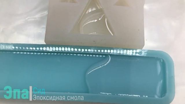 Картонные цветы в блокноте из эпоксидной смолы смотреть онлайн