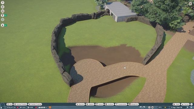 Let's Welcome Our African Elephants! | Planet Zoo Franchise | Lets Play Hard Mode смотреть онлайн