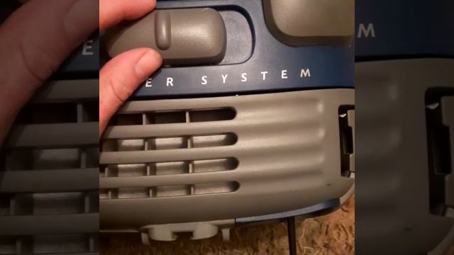 Electrolux Mondo Z1173 Silence: Kurz Demo смотреть онлайн