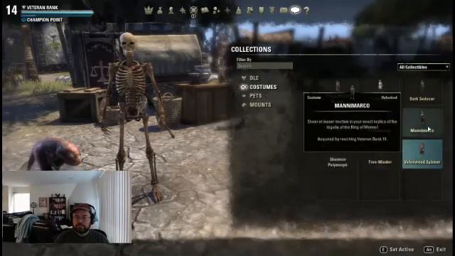 ESO Opens The Kimono - Crown Store смотреть онлайн