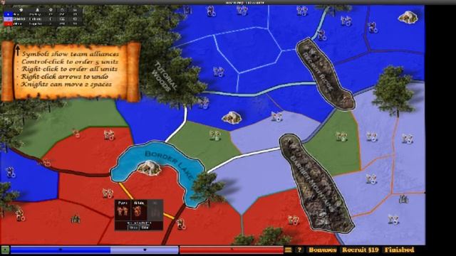 Lux Alliance - I run through the Tutorial and show you the basics смотреть онлайн