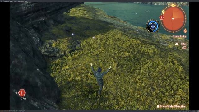 Xenoblade Chronicles 3 Particles Fix | Yuzu PR Preview! | Download links Added смотреть онлайн