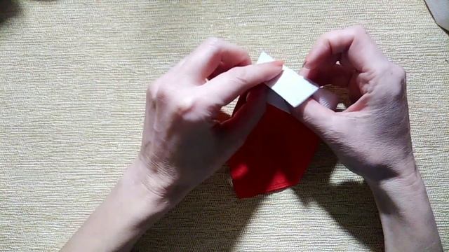 Как сложить салфетки на Новогодний стол.? Красиво и просто? смотреть онлайн