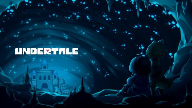 Relaxing Undertale Music смотреть онлайн