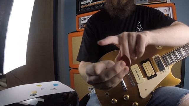 Picks for Shred Guitar (Dunlop Jazz 3, Flow, Sharp, Tortex, Ibanez JTC, Gravity, Ernie Ball Prodigy смотреть онлайн