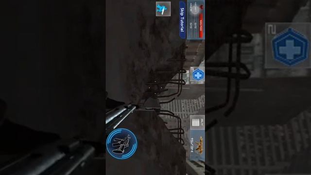 Enemy Strike Gameplay
