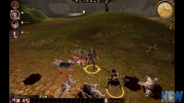 Dragon Age Origins: Lothering - A Last Keepsake (RL6) | WikiGameGuides смотреть онлайн