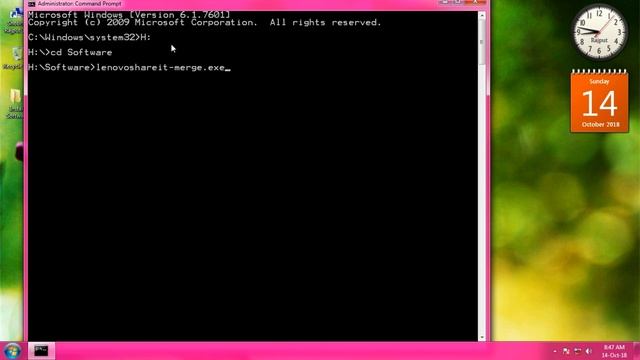 How to install software by using CMD ( command Prompt ) смотреть онлайн