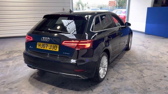 Audi A3 E-Tron - HJ67JJO смотреть онлайн