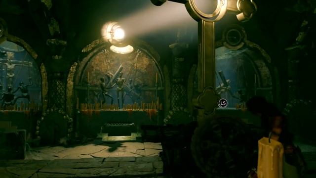 Shadow of the Tomb Raider: Beam of Light Jesus Puzzle Solution смотреть онлайн