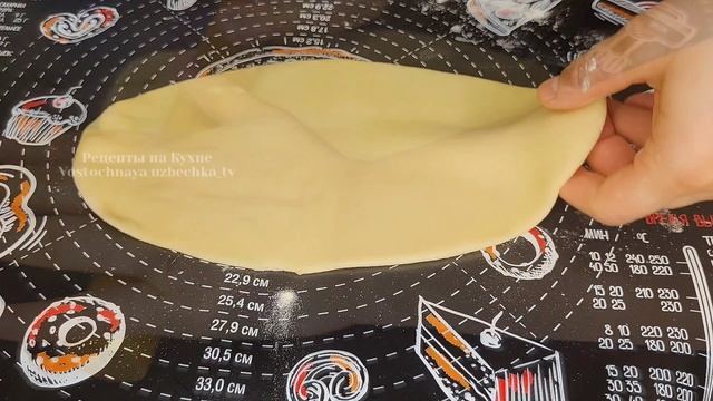 РЕЦЕПТЫ НА КУХНЕ 6