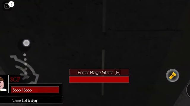 roblox Scp Containment Breach SCP-096 #3 смотреть онлайн