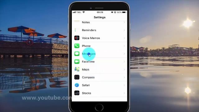 How to enable or disable MMS messaging on iPhone 6 смотреть онлайн
