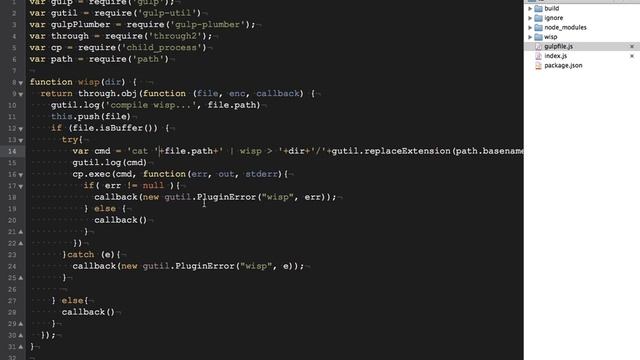 gulp+wisp+browserfiy開發web前台 смотреть онлайн