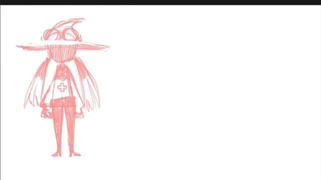 SPEED CHARACTER DESIGN [The Entire Process From First Sketch to Final Turnaround] смотреть онлайн