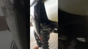 Эндуро Гюрза  МБ-3 300 сс. Отзыв клиента