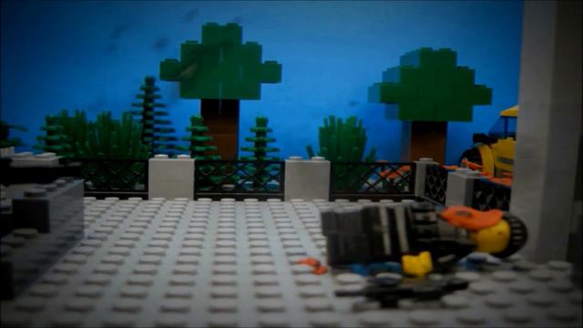 Lego Call Of Duty - MW4