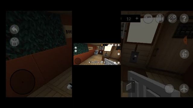 сделал ремонт в местном доме где целых 4 этажа