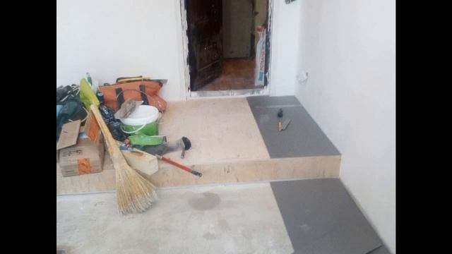 Ремонт комнаты в общежитии. смотреть онлайн