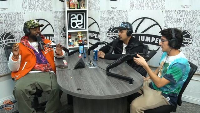 Disconnected w/ Housephone Ep. 2 смотреть онлайн