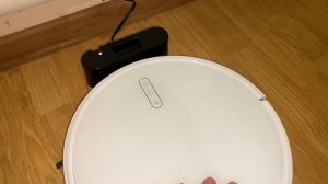 ЗАЛИЛ ВОДУ В ПЫЛЕСБОРНИК! Обзор Робот пылесос Xiaomi Lydsto G1