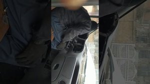 замена радиатора печки форд транзит 1998г