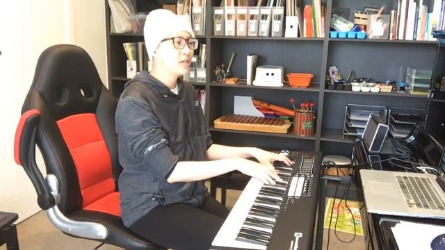 GOOD NEWS TO SHARE!!! Mention Of Your Name (Bethel) Piano & Pad Cover & Tutorial смотреть онлайн