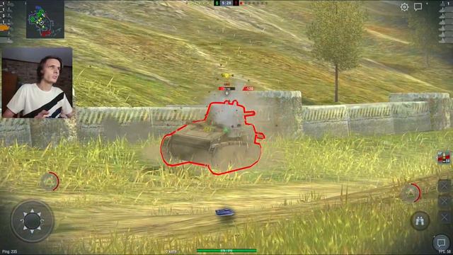 Samsung DeX Gaming | World Of Tanks Blitz