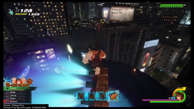 Kingdom Hearts 3: Ralph vs Yozora смотреть онлайн