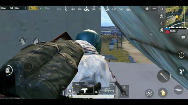 3 нычки в PUBG MOBILE смотреть онлайн