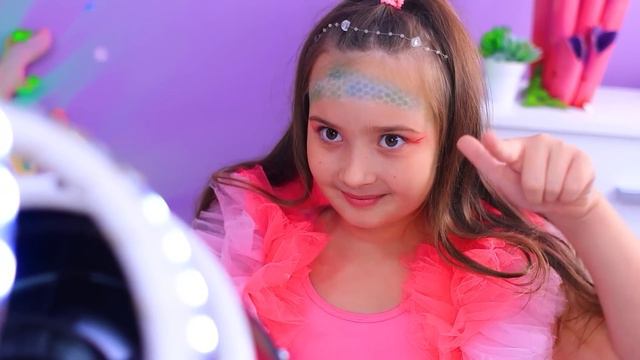 How To Become Pomni In Amazing Digital Circus! Frozen Extreme Makeover For Pomni!