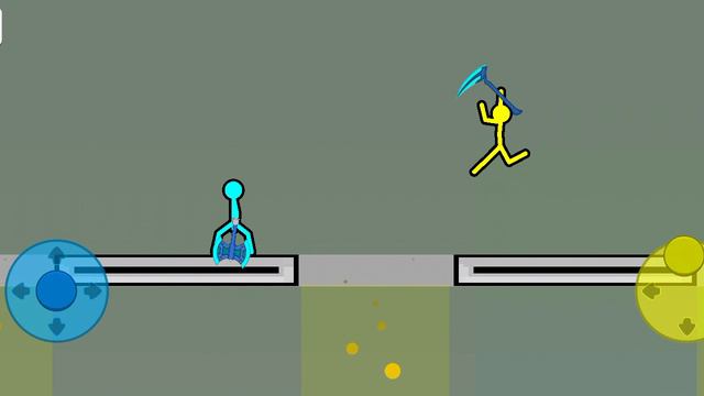 играю в Supreme Duelist Stick